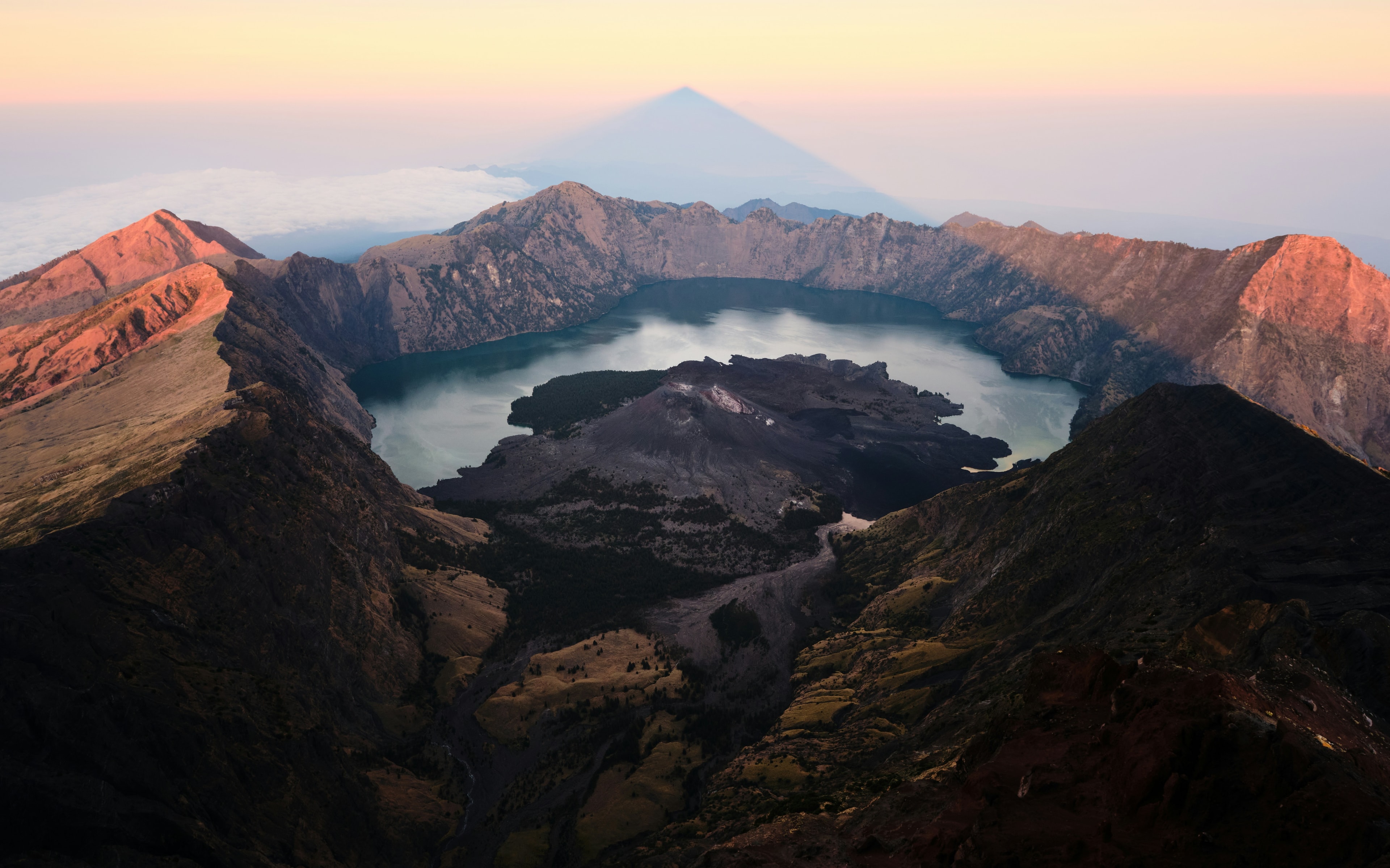 Rinjani Trekking Day Tour