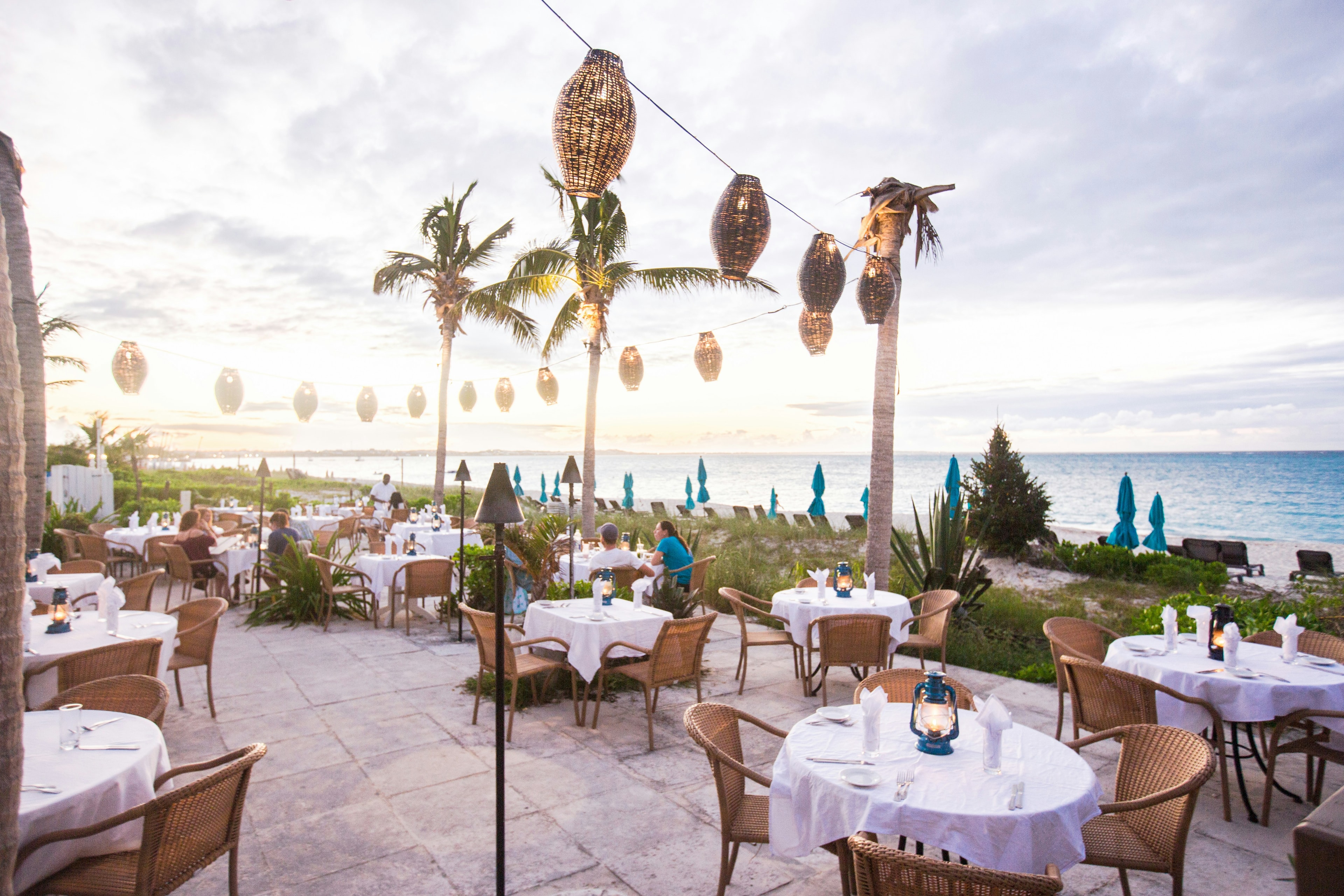 Resort facilities