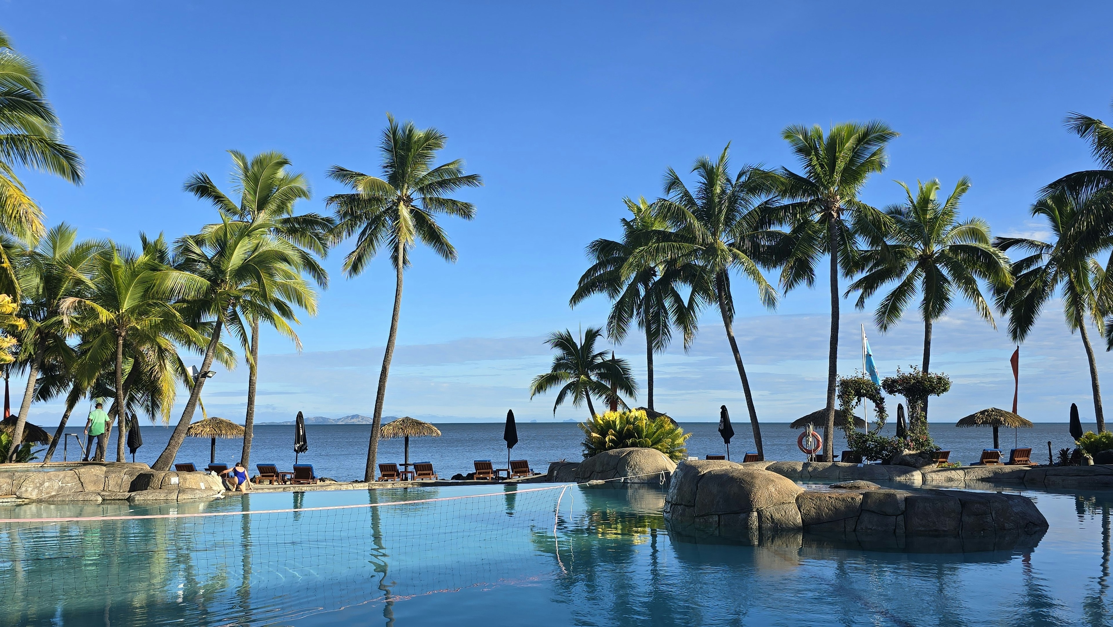 Resort facilities
